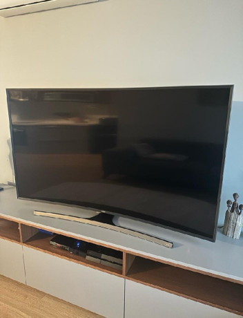 televizor-samsung-led-55-i-lakuar-ne-gjendje-shume-te-mire-big-0