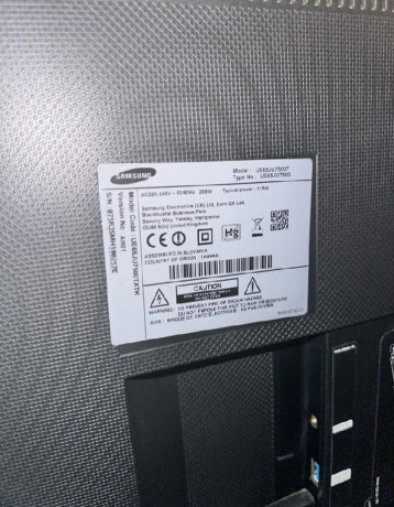 televizor-samsung-led-55-i-lakuar-ne-gjendje-shume-te-mire-big-2